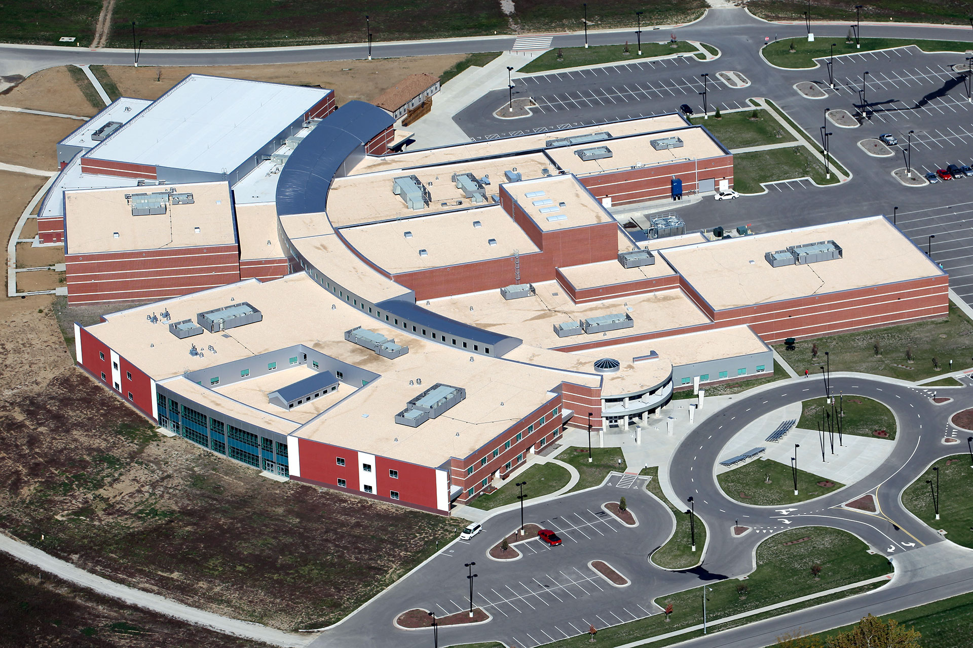 Liberty north high school