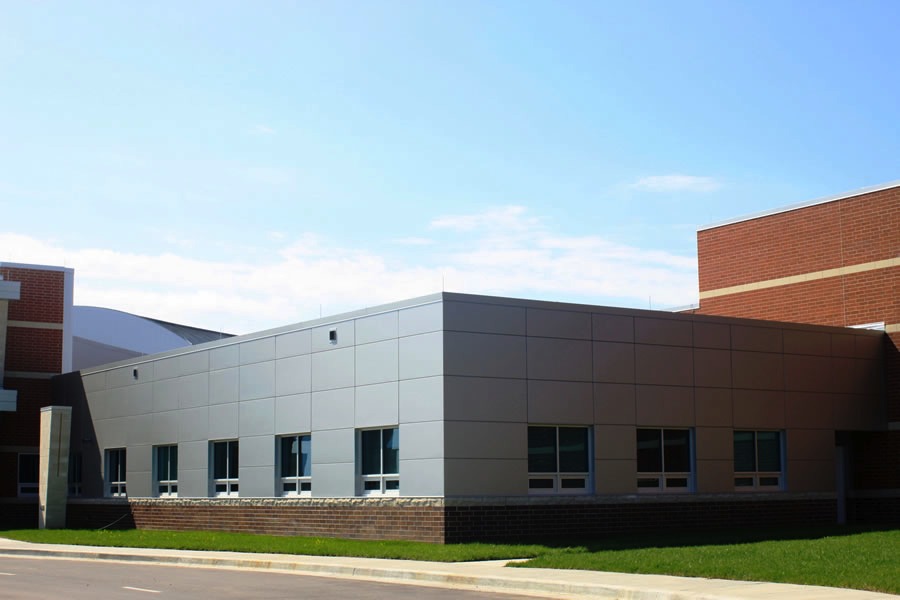 Liberty North High School
