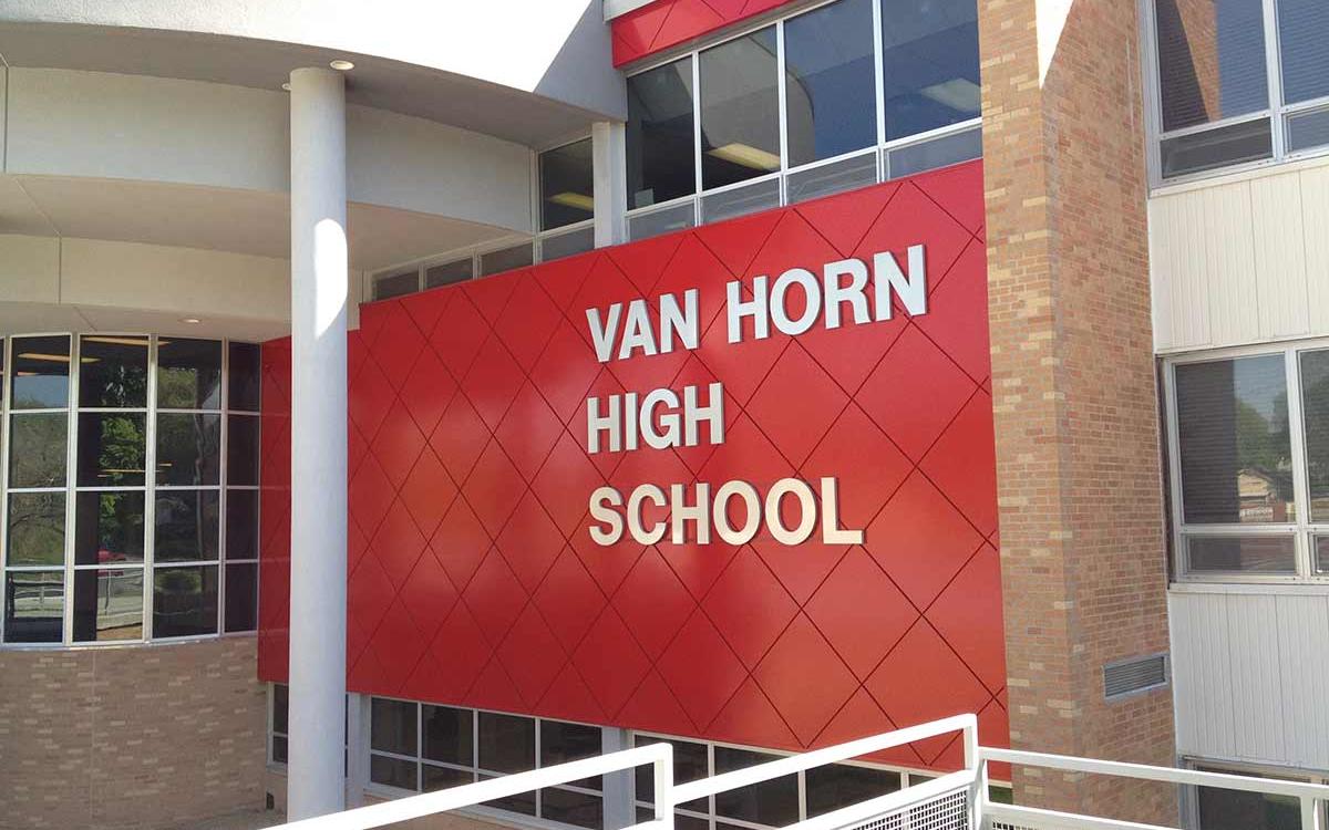 Van Horn High School